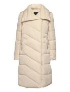 Yasselina Padded Jacket - Pb Beige YAS