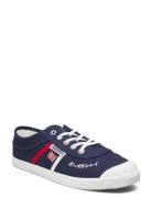 Kawasaki Signature Canvas Shoe Blue Kawasaki