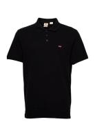 Levis Hm Polo Mineral Black Pi Black LEVI´S Men