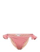 Rita Bikini Briefs Pink Underprotection