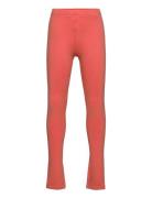 Nkfdavina Solid Swe Legging Bru N Noos Pink Name It