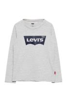 Levi's® Long Sleeve Batwing Tee Grey Levi's