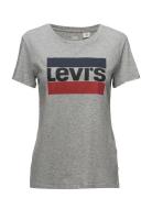 The Perfect Tee Sportswear Log Grey LEVI´S Women