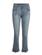 Bolettecr Jeans - Shape Fit Blue Cream