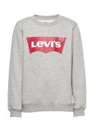 Lvb-Batwing Crewneck Sweatshirt Grey Levi's