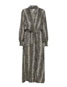 Melina Robe Grey Underprotection