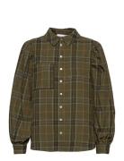 Hubbasz Shirt Green Saint Tropez