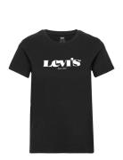 The Perfect Tee New Logo Ii Ca Black LEVI´S Women