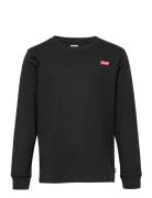 Levi's® Long Sleeve Graphic Tee Shirt Black Levi's