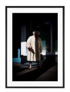 Poster Old Lady Brown Democratic Gallery