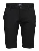 Ponte Shorts Black Denim Project