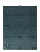 Message Board A4 Blue Design Letters