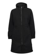 Coat Ls Black Rosemunde