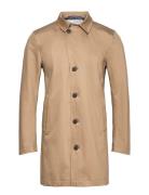 Slhnew Timeless Coat Beige Selected Homme