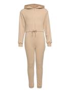 Our Jassi Suit Beige Grunt