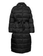 Kimber Coat Black Modström