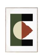 Mountain - 30X40 Cm Patterned Paper Collective