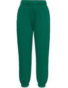 Trousers Green Barbara Kristoffersen By Rosemunde