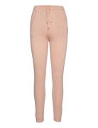 Merino Trousers Pink Rosemunde