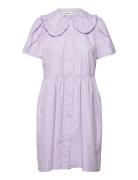 Henrikke Dress Purple Lollys Laundry