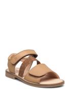 Taysom Sandal Brown Wheat