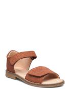 Tasha Sandal Brown Wheat