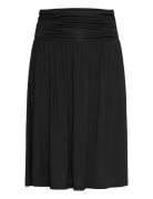 Skirt Black Rosemunde