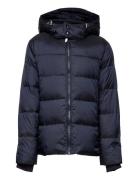 O. Puffer Jacket Blue GANT