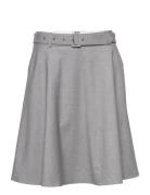 Women Skirts Woven Midi Grey Esprit Collection