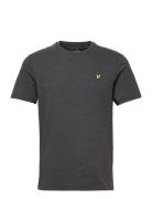 Plain T-Shirt Grey Lyle & Scott