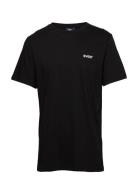 Svea R Small Chest Logo T-Shirt Black Svea