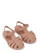 Bre Sandals Pink Liewood