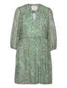 Yemi Animaux Dress Green Dante6