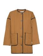 Arrived Jacket Beige H2O Fagerholt