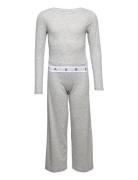 Nlfbozitta Lounge Set Grey LMTD