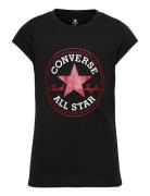 Converse Timeless Chuck Patch Tee Black Converse