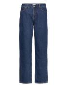 Karlie Rigid Denim Blue Wood Wood