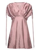 Gala Mini Dress Pink LEBRAND