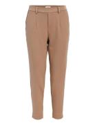 Objlisa Slim Pant Noos Brown Object