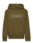 Hmltomb Hoodie Green Hummel