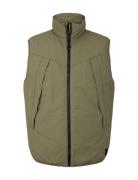 Padded Vest Khaki Tom Tailor