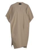 Ranne Poncho Beige LEBRAND