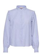 Srindia Shirt Blue Soft Rebels