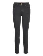 Scarlett High Black Lee Jeans