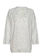 Jdycharly L/S Cardigan Knt Lo Grey Jacqueline De Yong