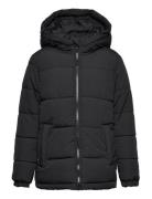 Jwhpaul Puffer Hood Jnr Black Jack & J S