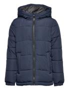 Jwhpaul Puffer Hood Jnr Navy Jack & J S