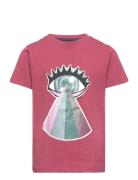 Tndebba S_S Tee Pink The New
