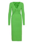 Lela Jenner Dress Green Bzr