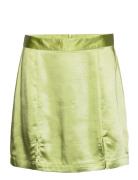Satina Molanna Skirt Green Bzr